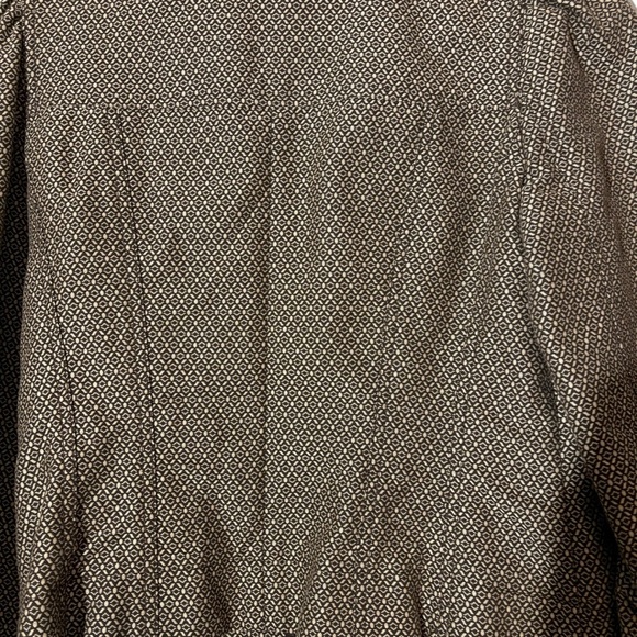 Loft Brown/Beige Jacket, Size 6 - Picture 8 of 11